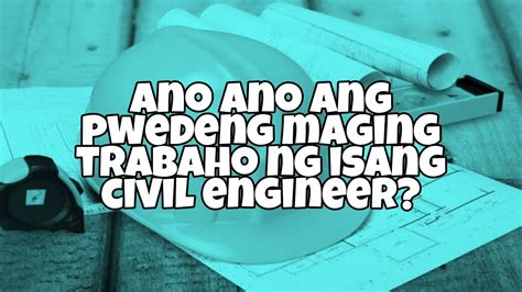 ano ang trabaho ng civil service